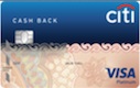 Citibank Cash Back Card Credit Card